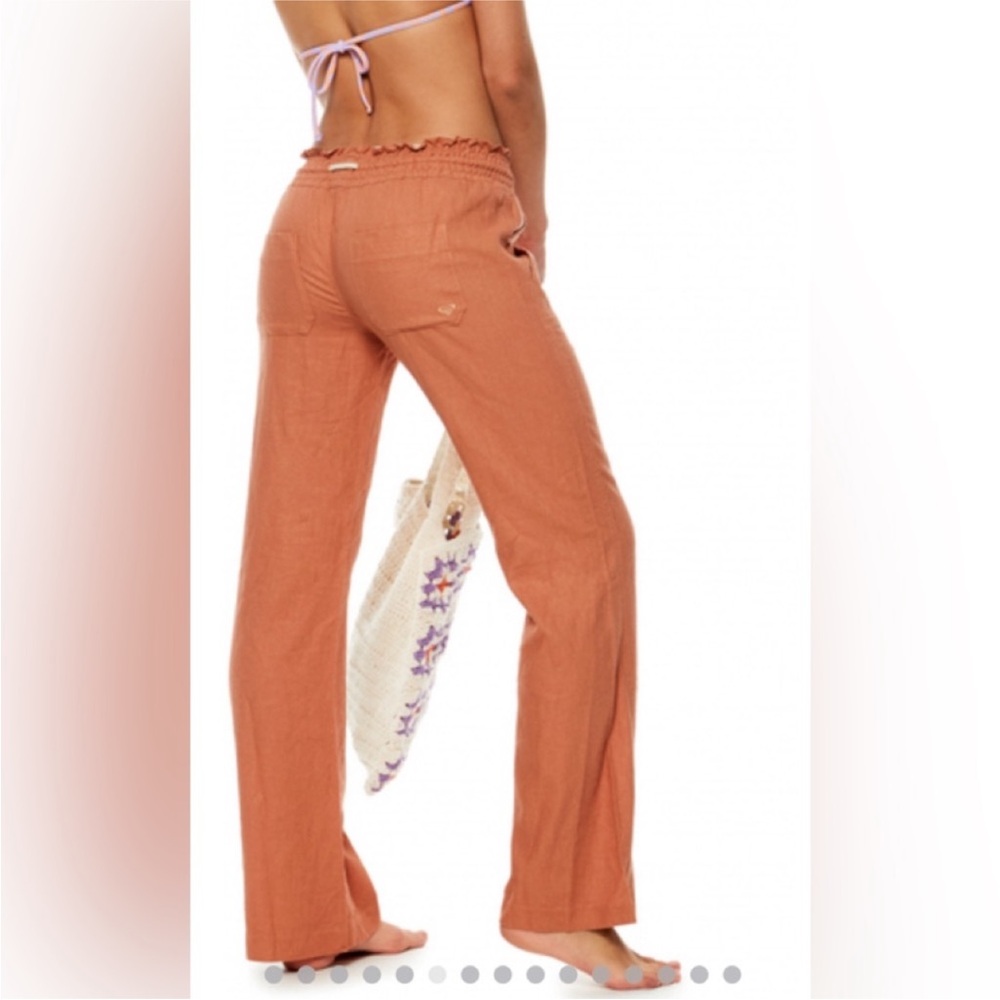 Roxy Women's Beach Pants - Picture 3 of 11